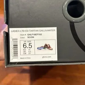 G/FORE | Shoes | Nwt Limited Edition Gfore Holiday Shoes | Poshmark